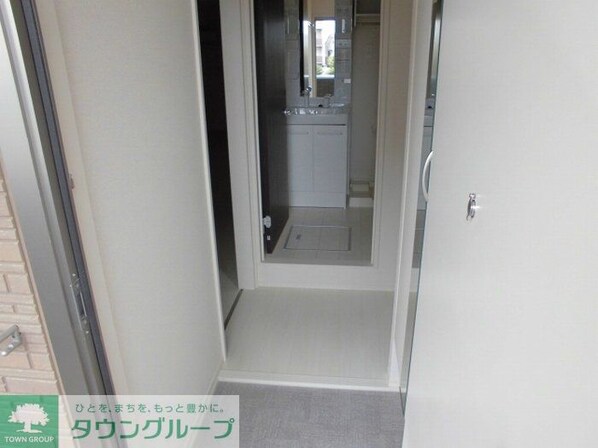 クラルテの物件内観写真